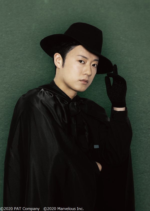 鳥越裕貴・椎名鯛造ら出演　ミュージカル『眠れぬ森のオーバード』あらすじ＆ビジュアルが公開 イメージ画像