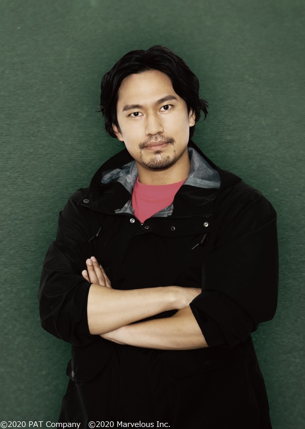 鳥越裕貴・椎名鯛造ら出演　ミュージカル『眠れぬ森のオーバード』あらすじ＆ビジュアルが公開 イメージ画像