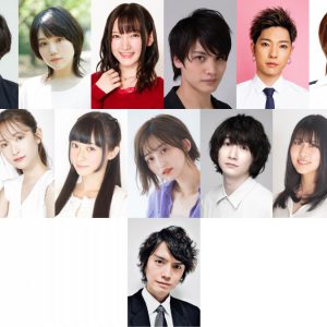 大崎捺希主演『ネット怪談×百物語』シーズン8、新キャストに村上幸平ら イメージ画像