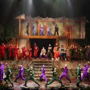「忍ミュ」第11弾再演のトーク番組が配信決定、四・五・六年生キャストが集結 イメージ画像