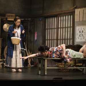 越岡裕貴「突っ走っていきます」　全編関西弁で描く舞台「ッぱち！」が開幕 イメージ画像
