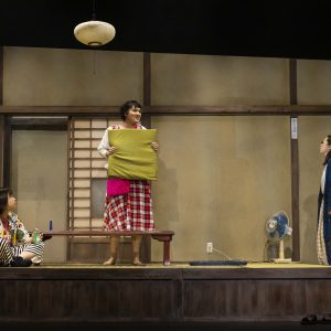 越岡裕貴「突っ走っていきます」　全編関西弁で描く舞台「ッぱち！」が開幕 イメージ画像