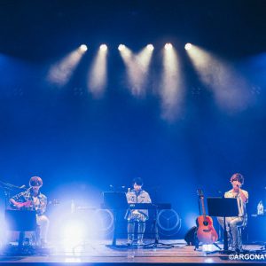 「アルゴナビス Acoustic Tour」ツアーファイナルが無観客配信、公演写真＆セットリスト公開 イメージ画像