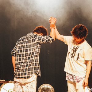 「アルゴナビス Acoustic Tour」ツアーファイナルが無観客配信、公演写真＆セットリスト公開 イメージ画像