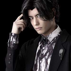 音楽劇「黒と白」岩永徹也・平井雄基ら17人のキャラクタービジュアル公開 イメージ画像