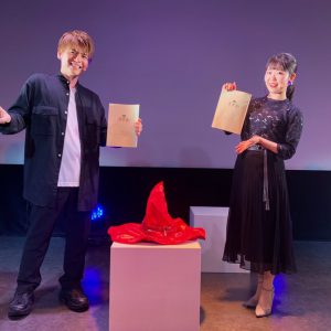 詠唱劇「新本格魔法少女りすか」第三話、内田雄馬・下野紘・蒼井翔太ら出演決定 イメージ画像