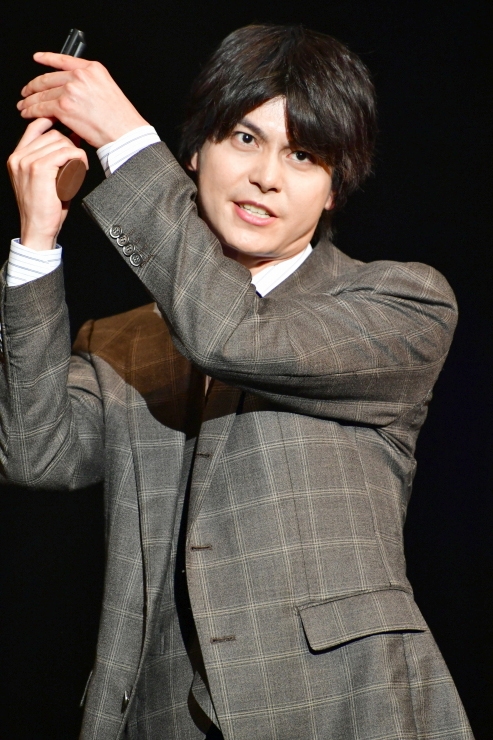 新装・紀伊國屋ホールこけら落とし公演『熱海殺人事件』　荒井敦史・多和田任益らが意気込み イメージ画像