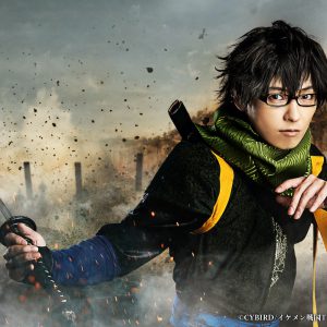 「戦ステ」第7弾、小笠原健・谷口賢志ら18人のソロビジュアル解禁 イメージ画像