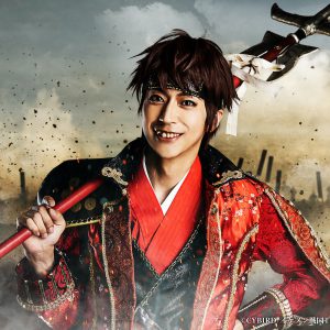 「戦ステ」第7弾、小笠原健・谷口賢志ら18人のソロビジュアル解禁 イメージ画像