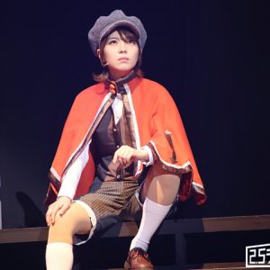 クライマックスで駆け抜ける　舞台「キューティーハニー CLIMAX」ゲネプロ＆囲み取材レポート イメージ画像