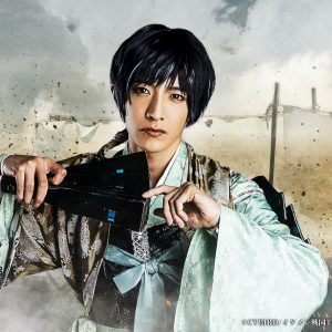 「戦ステ」第7弾、小笠原健・谷口賢志ら18人のソロビジュアル解禁 イメージ画像