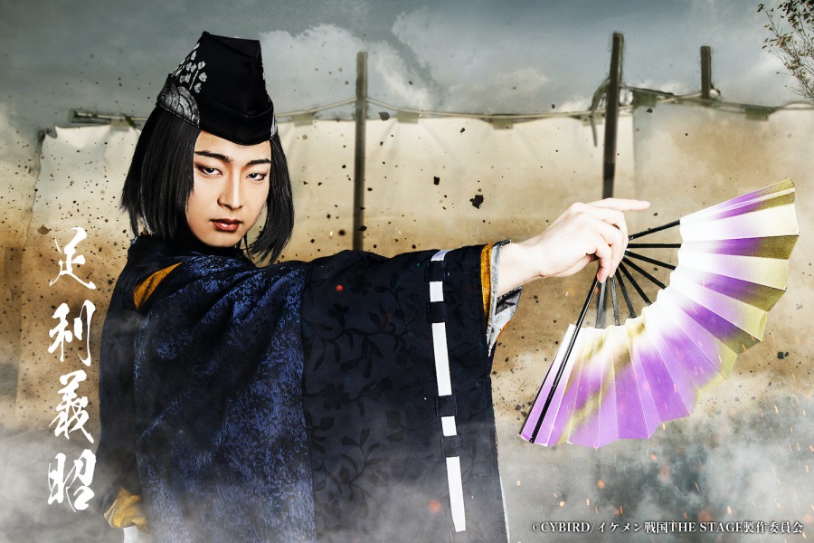 「戦ステ」第7弾、小笠原健・谷口賢志ら18人のソロビジュアル解禁 イメージ画像