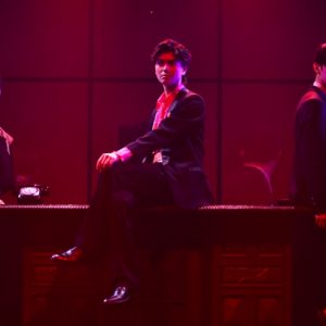 新装・紀伊國屋ホールこけら落とし公演『熱海殺人事件』　荒井敦史・多和田任益らが意気込み イメージ画像
