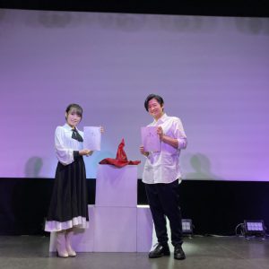 詠唱劇「新本格魔法少女りすか」第三話、内田雄馬・下野紘・蒼井翔太ら出演決定 イメージ画像