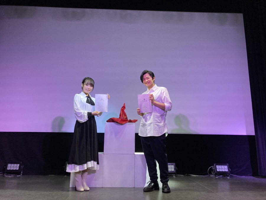 詠唱劇「新本格魔法少女りすか」第三話、内田雄馬・下野紘・蒼井翔太ら出演決定 イメージ画像