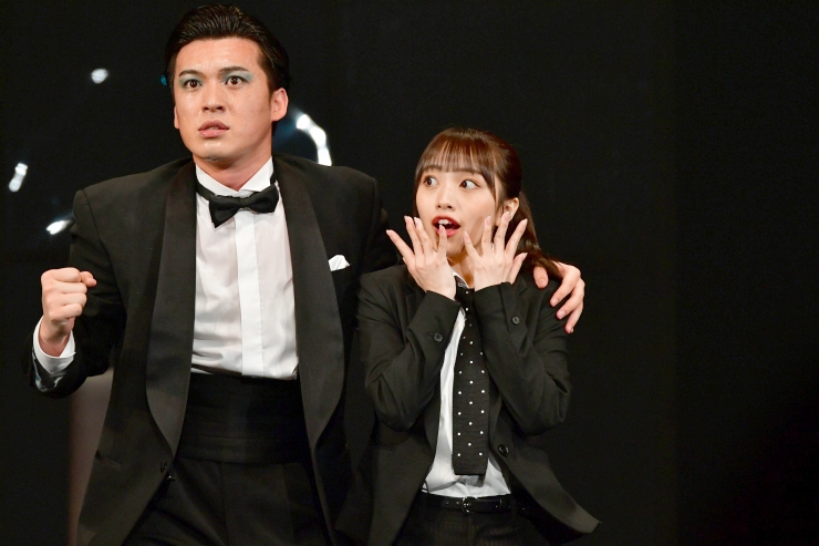 新装・紀伊國屋ホールこけら落とし公演『熱海殺人事件』　荒井敦史・多和田任益らが意気込み イメージ画像