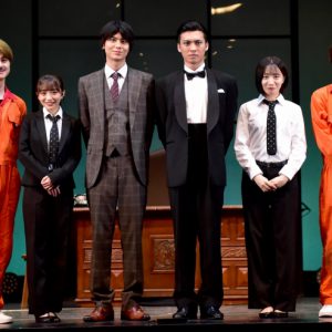 新装・紀伊國屋ホールこけら落とし公演『熱海殺人事件』　荒井敦史・多和田任益らが意気込み イメージ画像