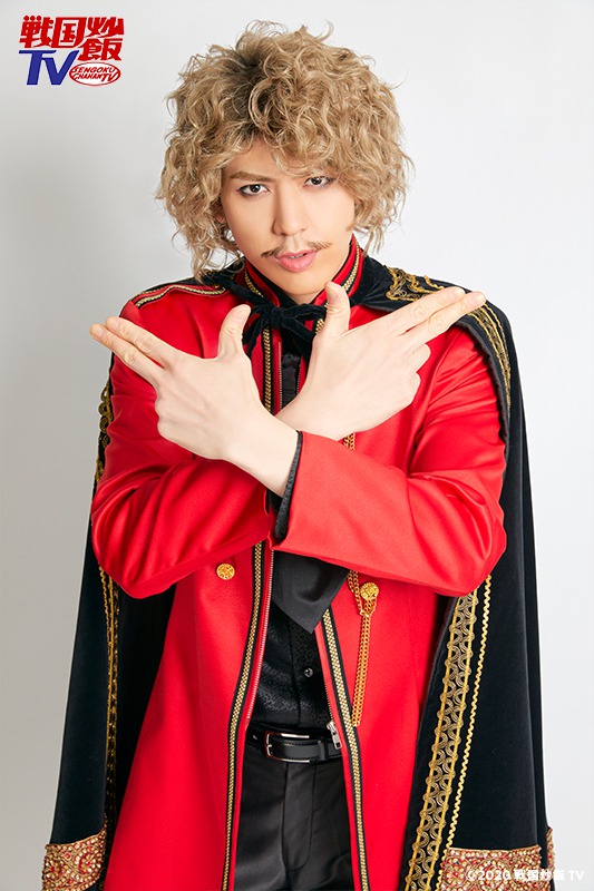【戦国炒飯TV】「60日後にしぬ信長と蘭丸」最終回で“敦盛メドレー” イメージ画像