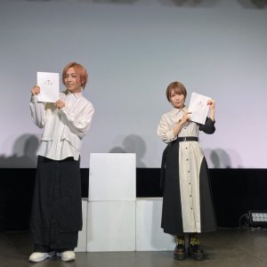 詠唱劇「新本格魔法少女りすか」第三話、内田雄馬・下野紘・蒼井翔太ら出演決定 イメージ画像