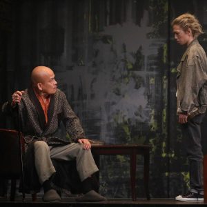 「BANANA FISH」The Stageが開幕　舞台写真＆水江建太・岡宮来夢らコメント到着 イメージ画像