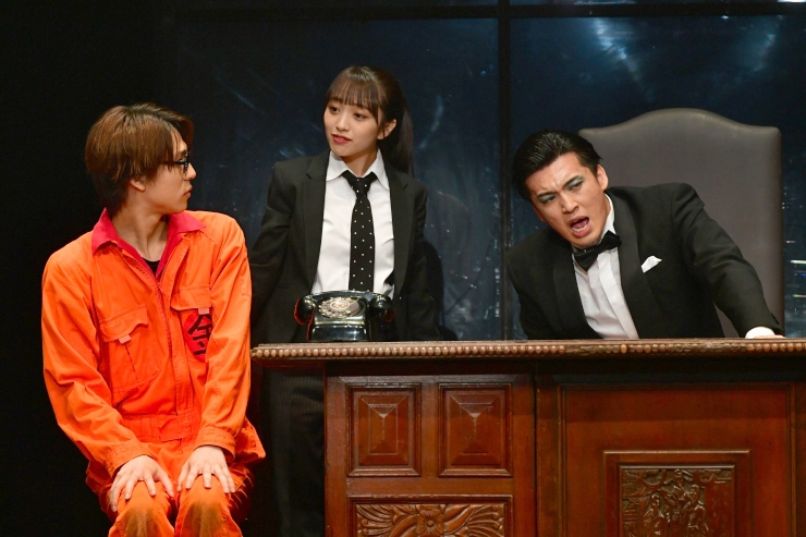 新装・紀伊國屋ホールこけら落とし公演『熱海殺人事件』　荒井敦史・多和田任益らが意気込み イメージ画像