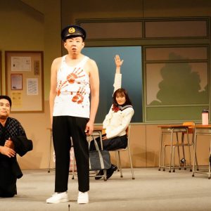 清宮レイ「 大好きな皆さんと楽しんできます!!」、『3年B組皆川先生』が開幕 イメージ画像
