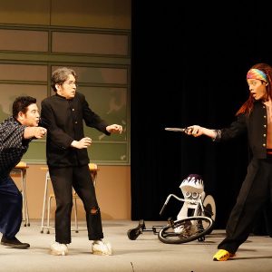清宮レイ「 大好きな皆さんと楽しんできます!!」、『3年B組皆川先生』が開幕 イメージ画像