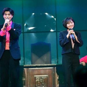 新装・紀伊國屋ホールこけら落とし公演『熱海殺人事件』　荒井敦史・多和田任益らが意気込み イメージ画像