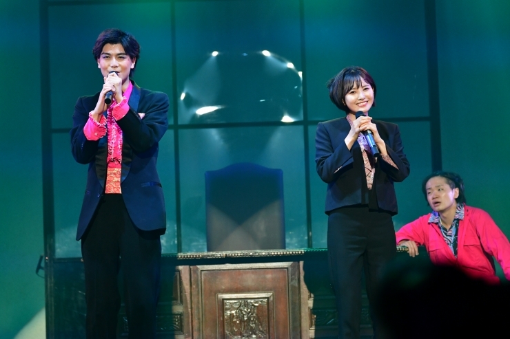 新装・紀伊國屋ホールこけら落とし公演『熱海殺人事件』　荒井敦史・多和田任益らが意気込み イメージ画像