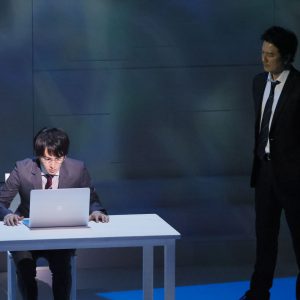 辰巳雄大「千秋楽まで駆け抜けたい」、舞台「スマホを落としただけなのに」アンコール公演が開幕 イメージ画像