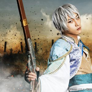 「戦ステ」第7弾、小笠原健・谷口賢志ら18人のソロビジュアル解禁 イメージ画像