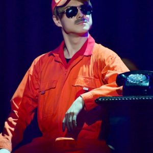 新装・紀伊國屋ホールこけら落とし公演『熱海殺人事件』　荒井敦史・多和田任益らが意気込み イメージ画像