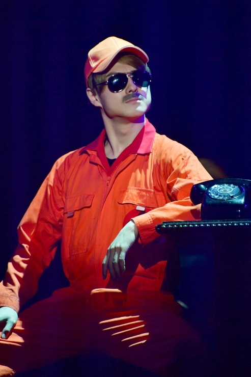 新装・紀伊國屋ホールこけら落とし公演『熱海殺人事件』　荒井敦史・多和田任益らが意気込み イメージ画像