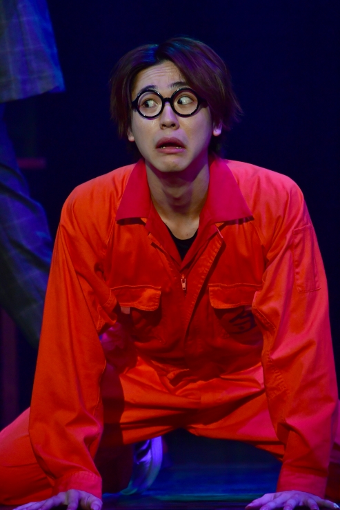 新装・紀伊國屋ホールこけら落とし公演『熱海殺人事件』　荒井敦史・多和田任益らが意気込み イメージ画像