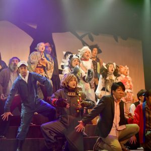 福島・浪江町に思いを馳せて…フリーカル『YAhHoo!!!!』2021が開幕 イメージ画像