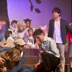 福島・浪江町に思いを馳せて…フリーカル『YAhHoo!!!!』2021が開幕 イメージ画像