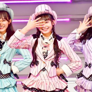 本田仁美、宮里莉羅の卒業セレモニーでエール　芝居＆ライブの『AKB48 THE AUDISHOW』 イメージ画像