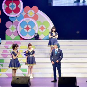 本田仁美、宮里莉羅の卒業セレモニーでエール　芝居＆ライブの『AKB48 THE AUDISHOW』 イメージ画像