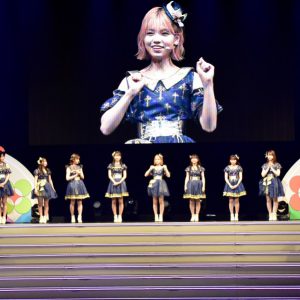 本田仁美、宮里莉羅の卒業セレモニーでエール　芝居＆ライブの『AKB48 THE AUDISHOW』 イメージ画像