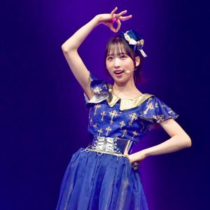 本田仁美、宮里莉羅の卒業セレモニーでエール　芝居＆ライブの『AKB48 THE AUDISHOW』 イメージ画像