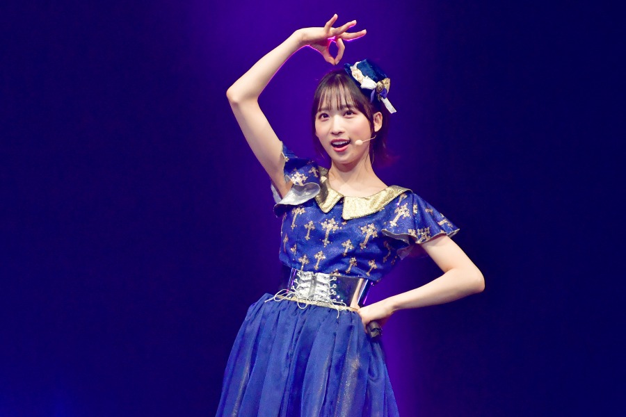 本田仁美、宮里莉羅の卒業セレモニーでエール　芝居＆ライブの『AKB48 THE AUDISHOW』 イメージ画像
