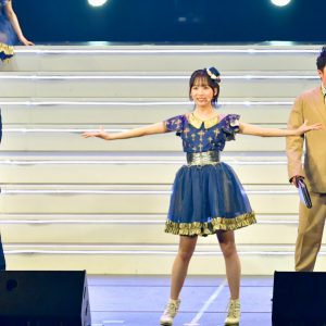 本田仁美、宮里莉羅の卒業セレモニーでエール　芝居＆ライブの『AKB48 THE AUDISHOW』 イメージ画像
