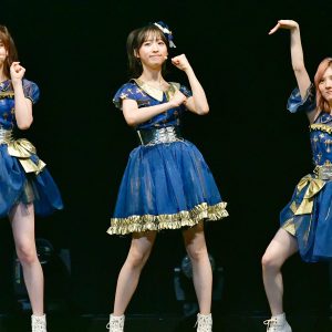 本田仁美、宮里莉羅の卒業セレモニーでエール　芝居＆ライブの『AKB48 THE AUDISHOW』 イメージ画像