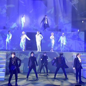 天使が抱いた“一途な愛“の行く末は…　音楽劇「黒と白 」ゲネプロレポート イメージ画像