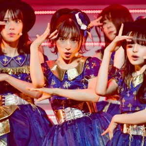本田仁美、宮里莉羅の卒業セレモニーでエール　芝居＆ライブの『AKB48 THE AUDISHOW』 イメージ画像