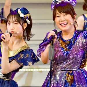 本田仁美、宮里莉羅の卒業セレモニーでエール　芝居＆ライブの『AKB48 THE AUDISHOW』 イメージ画像