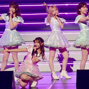 本田仁美、宮里莉羅の卒業セレモニーでエール　芝居＆ライブの『AKB48 THE AUDISHOW』 イメージ画像