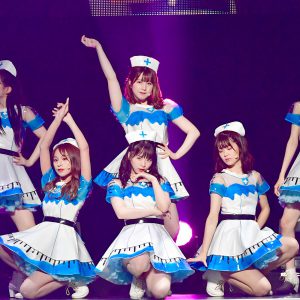 本田仁美、宮里莉羅の卒業セレモニーでエール　芝居＆ライブの『AKB48 THE AUDISHOW』 イメージ画像
