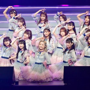 本田仁美、宮里莉羅の卒業セレモニーでエール　芝居＆ライブの『AKB48 THE AUDISHOW』 イメージ画像