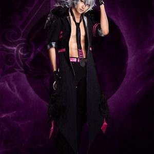 LM「SHOW BY ROCK!!」Kuronoatmosphereのビジュアル解禁 イメージ画像